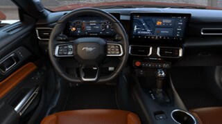 2026 Ford Mustang® Internal Image 2